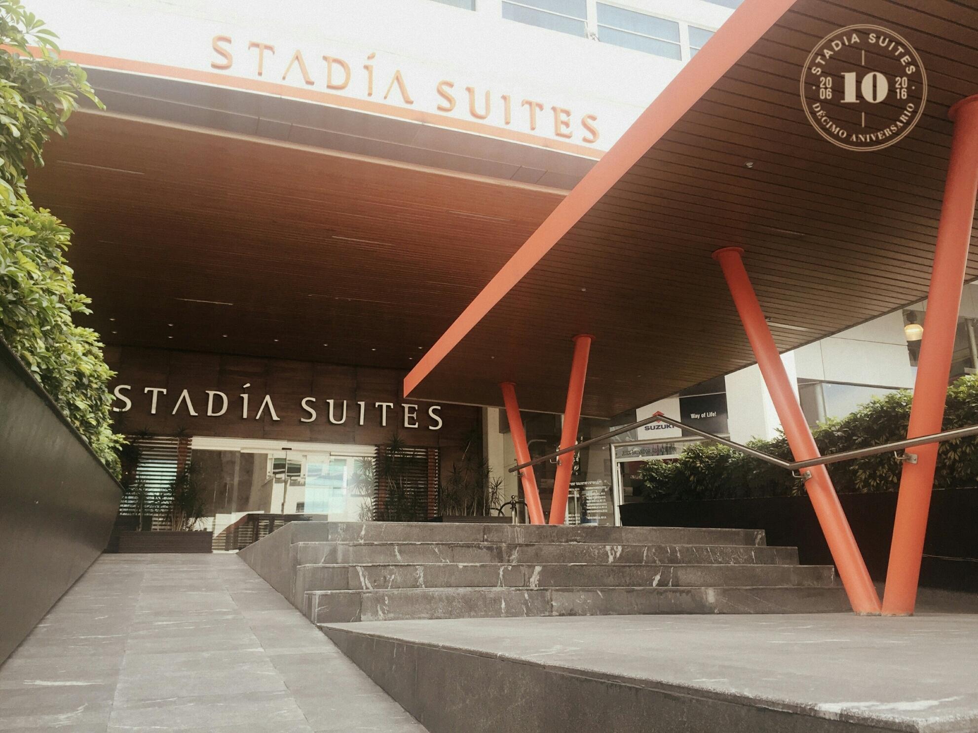 Stadia Suites Mexico City Santa Fe Ngoại thất bức ảnh